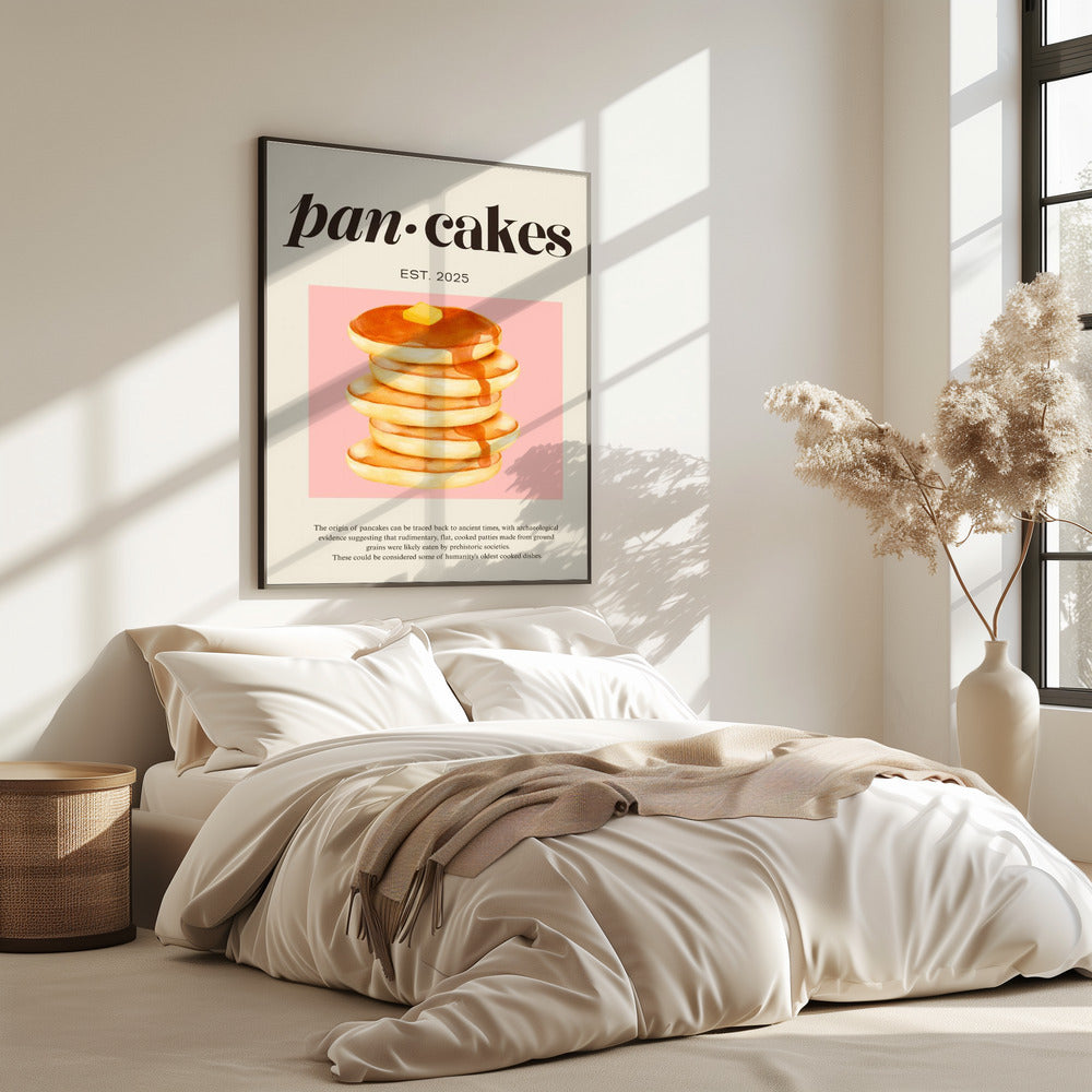Pfannkuchen | Poster