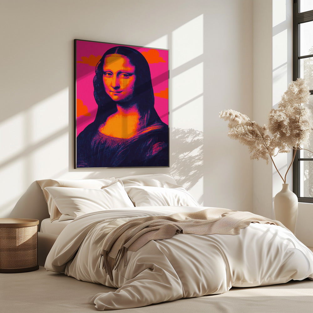 Lamuse (Neon Masters Nr. 04) | Poster