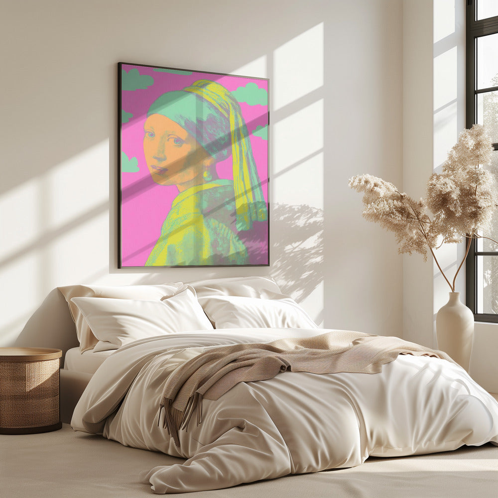 Pastellblick | Poster
