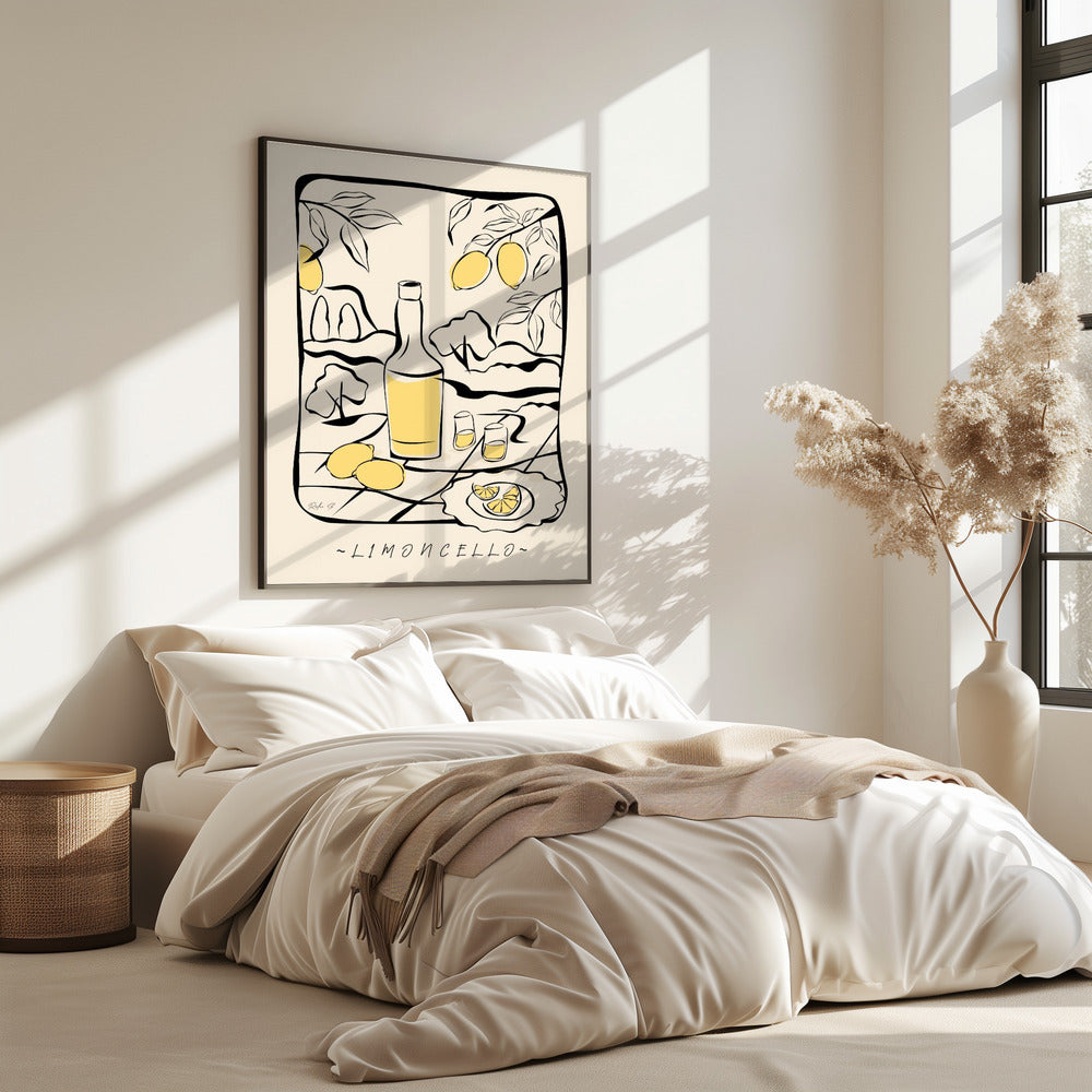 Pikante Abendfreude | Poster