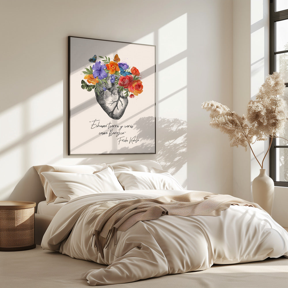 Verliebe dich in dich | Poster