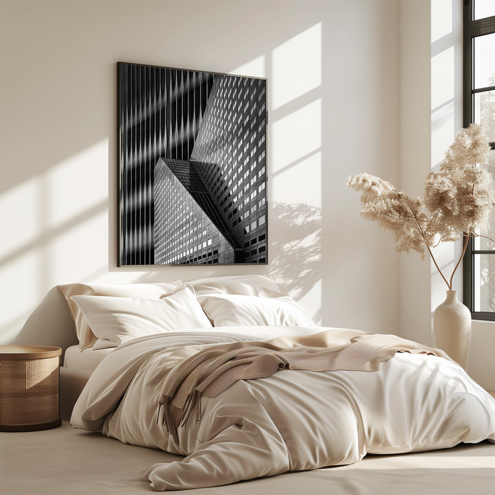 Patches of light | Poster