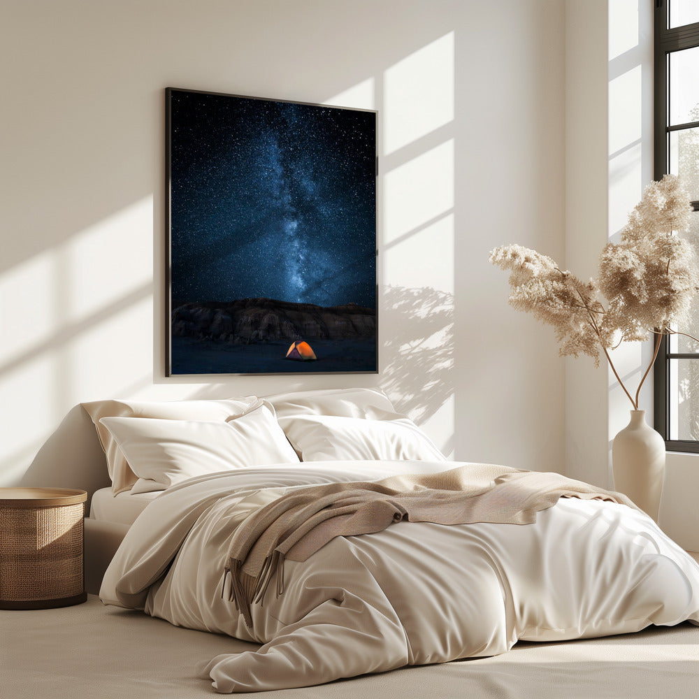 Der Himmel ist meine Decke | Poster