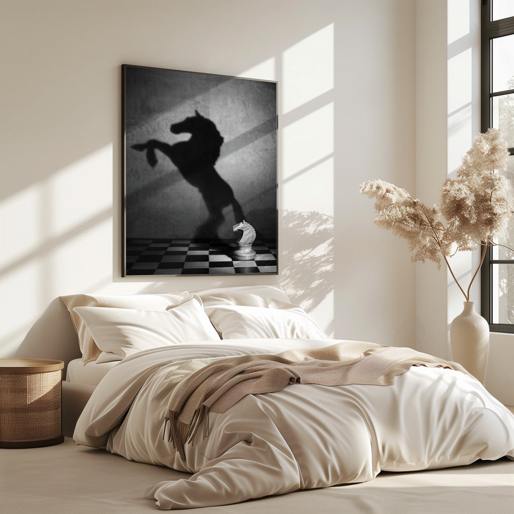 Die Seele eines Mustangs | Poster