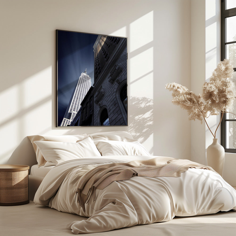 Wolkenkratzer | Poster