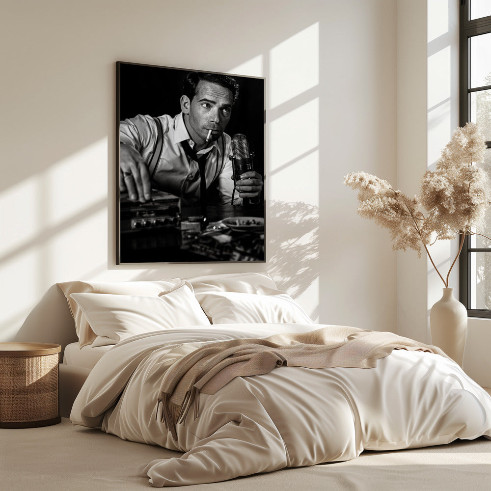....gute Nacht und viel Glück... | Poster