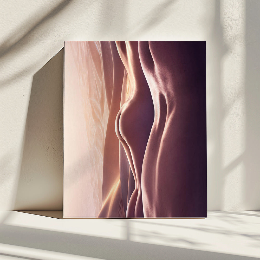 Desert | Canvas