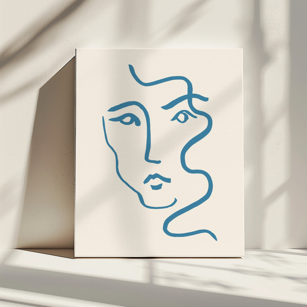 Portrait 03 | Leinwand