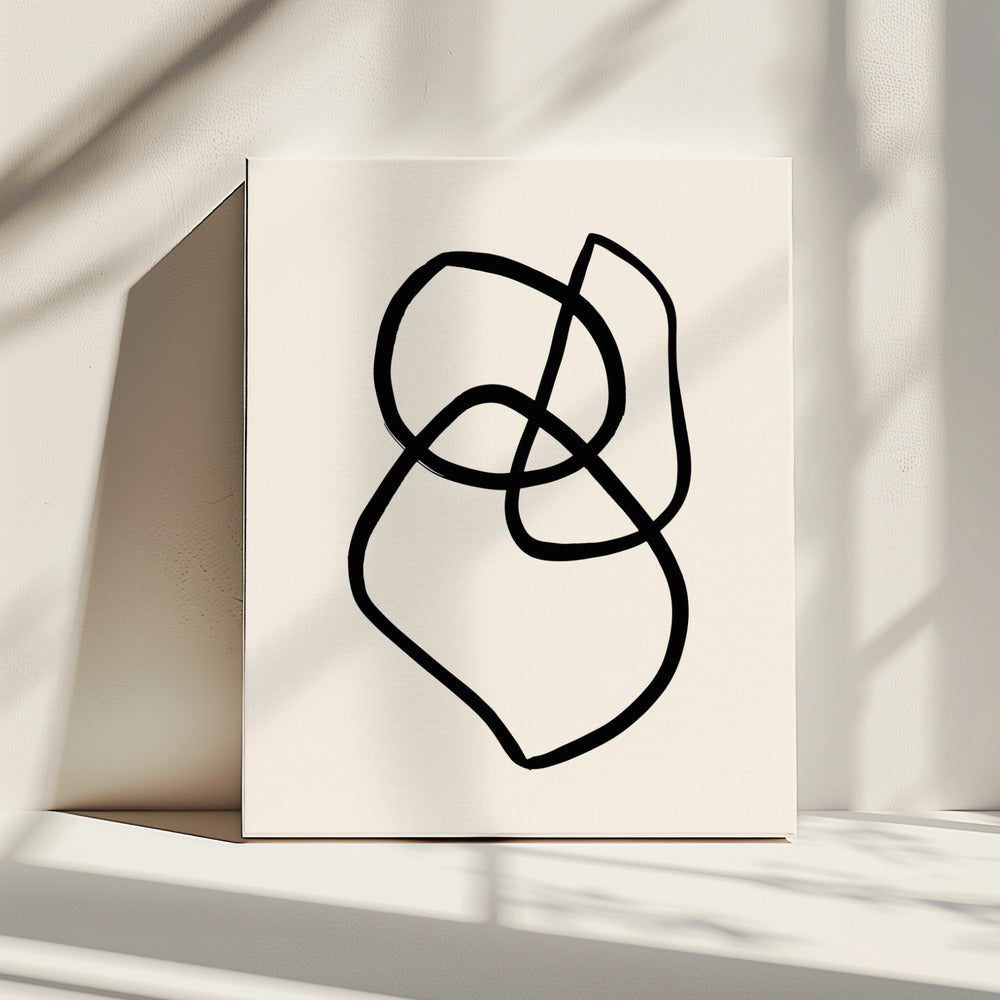 Form 01 | Leinwand
