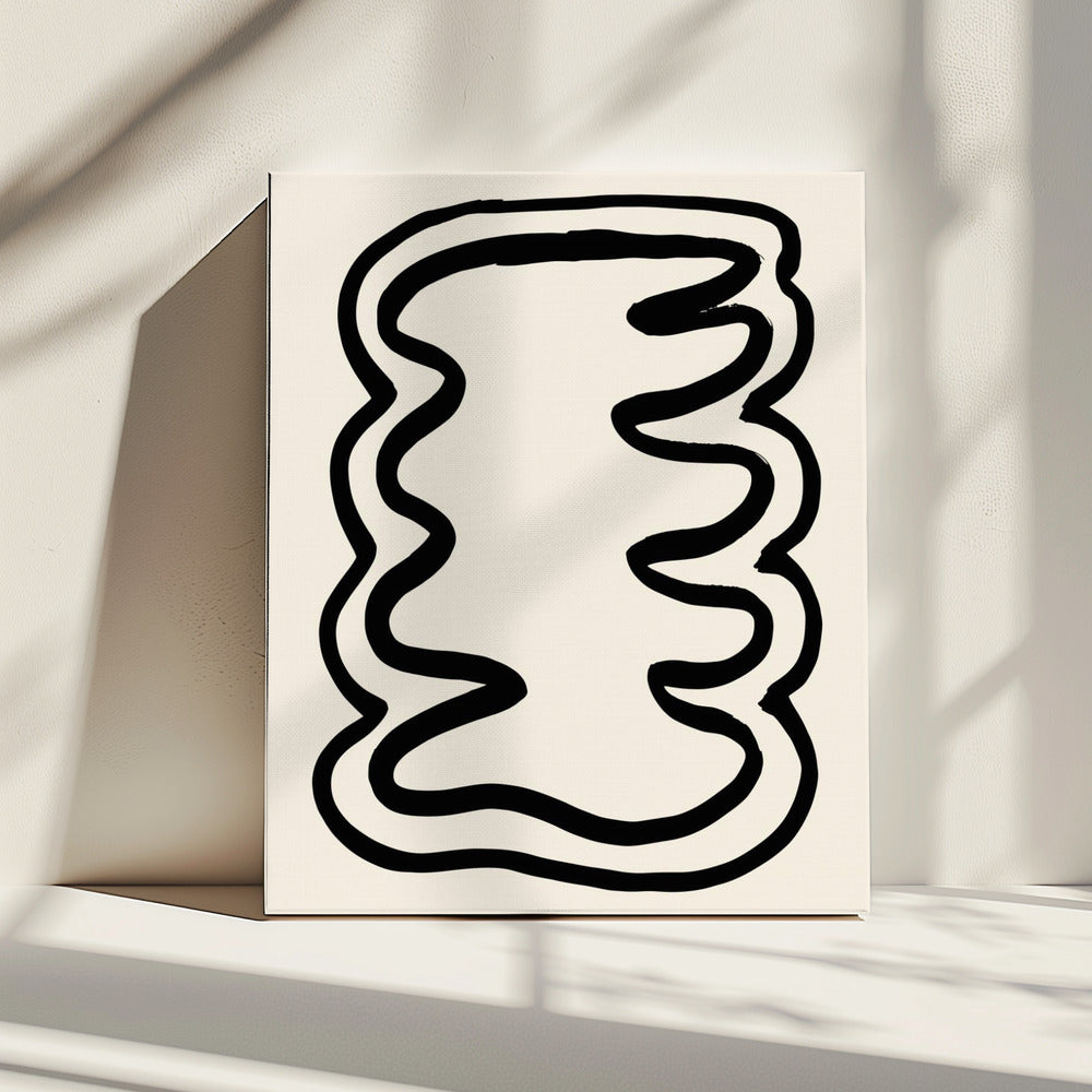 Form 06 | Leinwand
