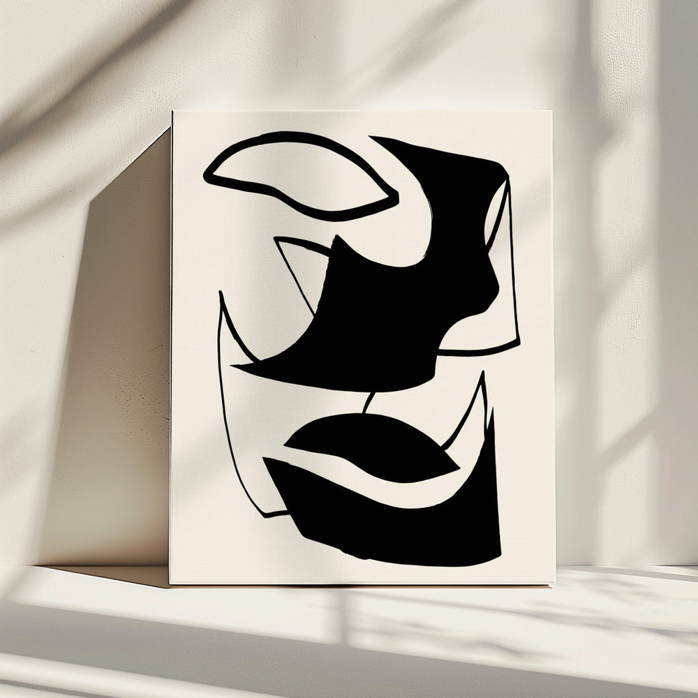 Form 07 | Leinwand