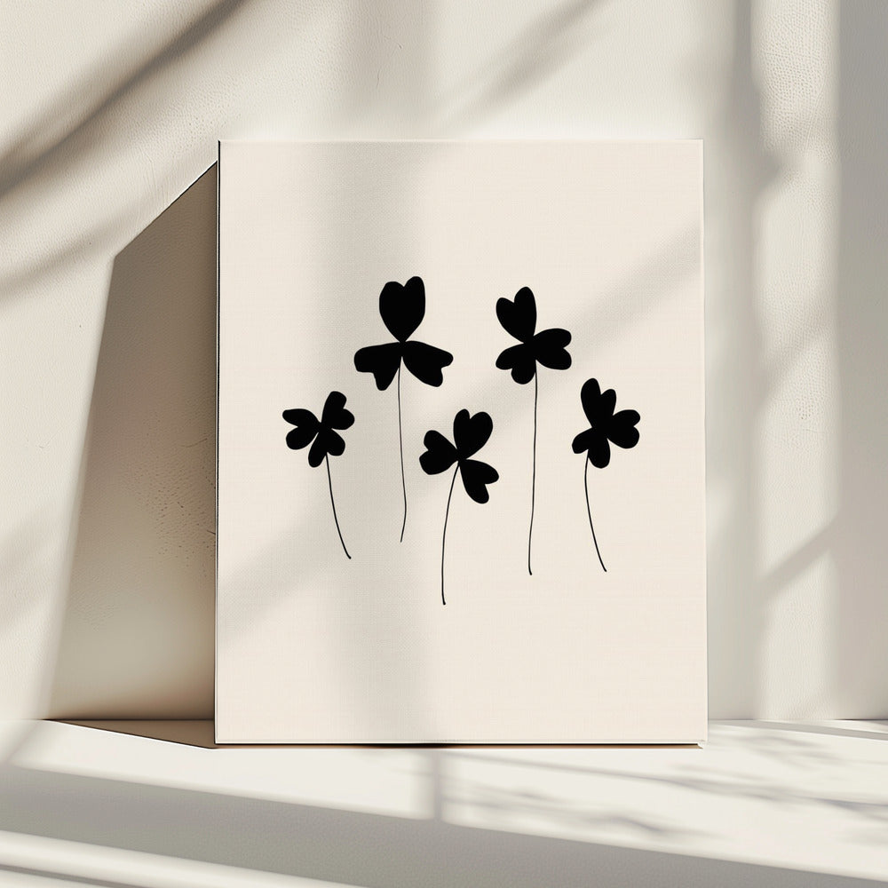 Black Sorrel | Canvas