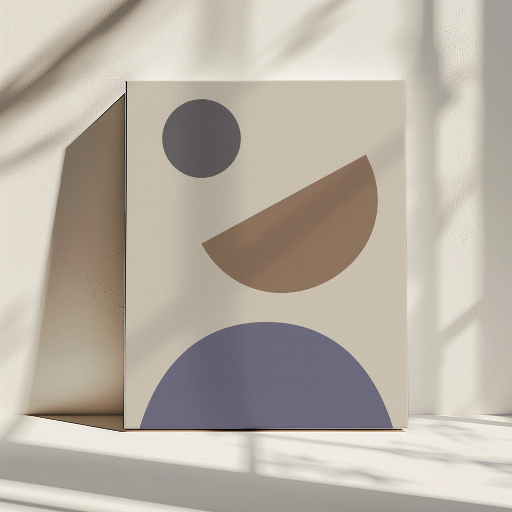 Geometrical Shapes | Canvas