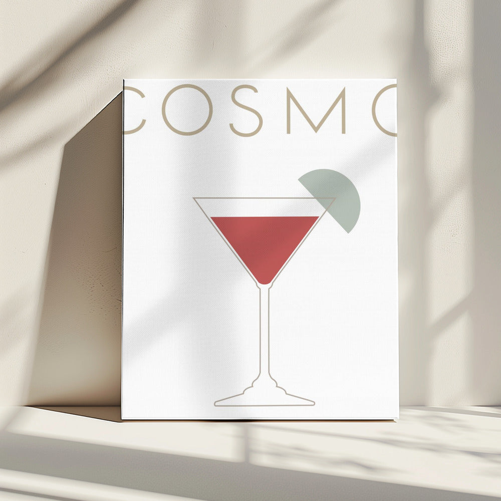 Cosmopolitan | Leinwand