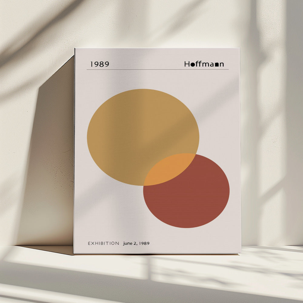 1989 Hoffman | Leinwand