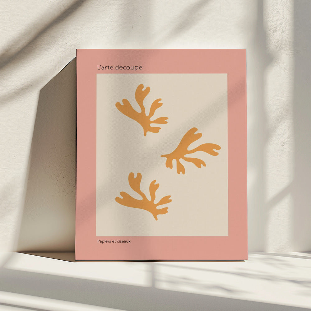 Sommer Trois | Leinwand