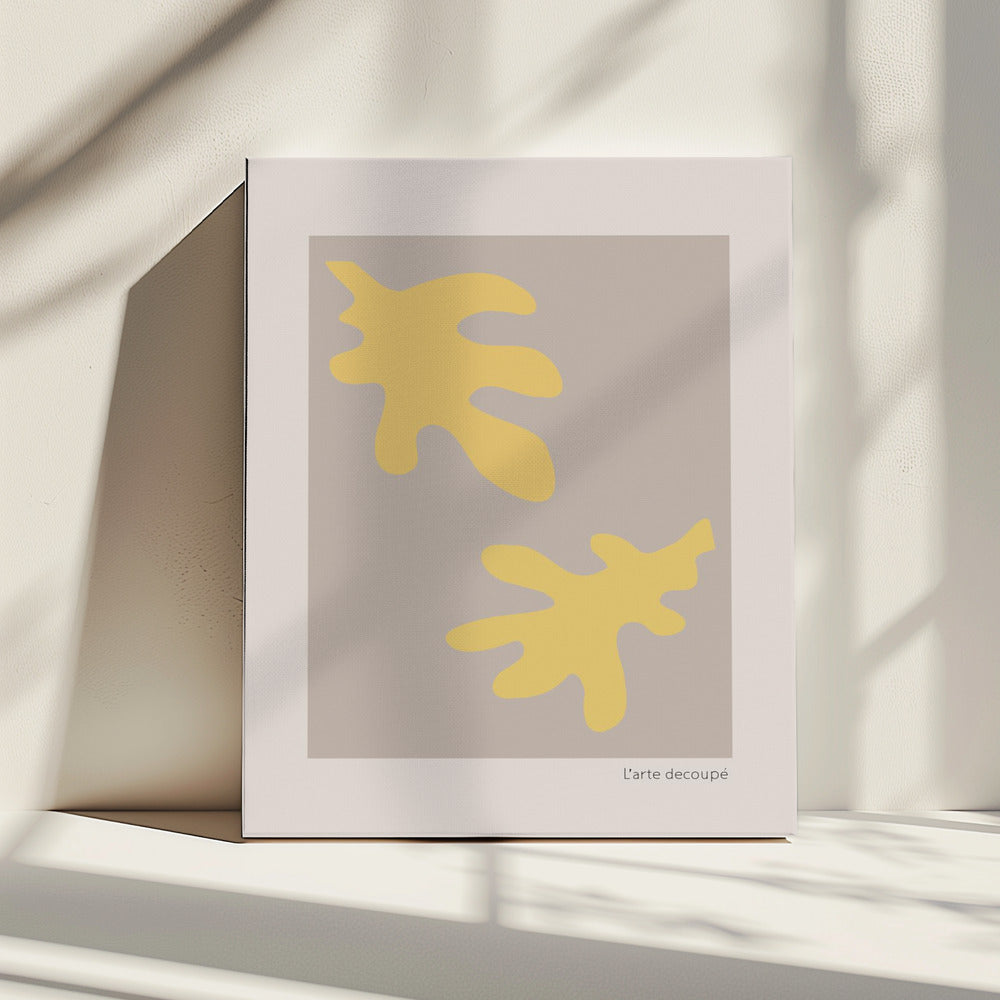Sommer Deux | Leinwand