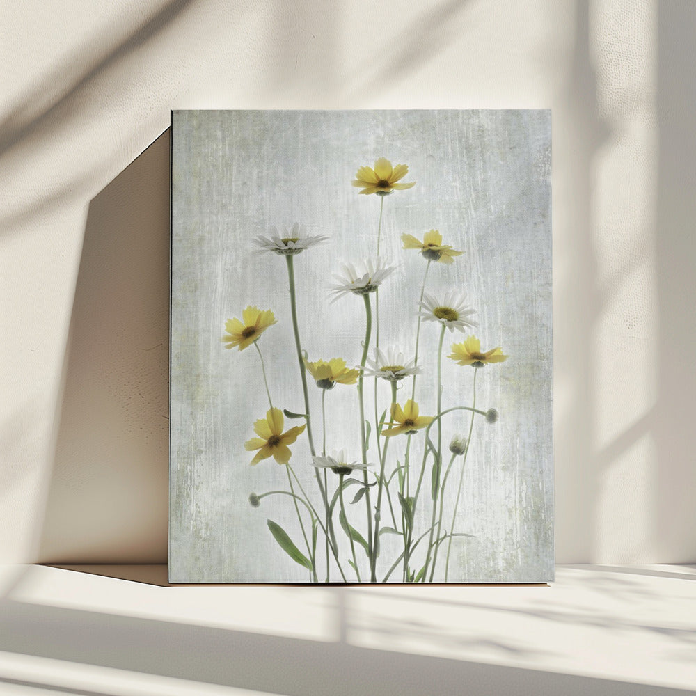 Sommerblumen | Leinwand