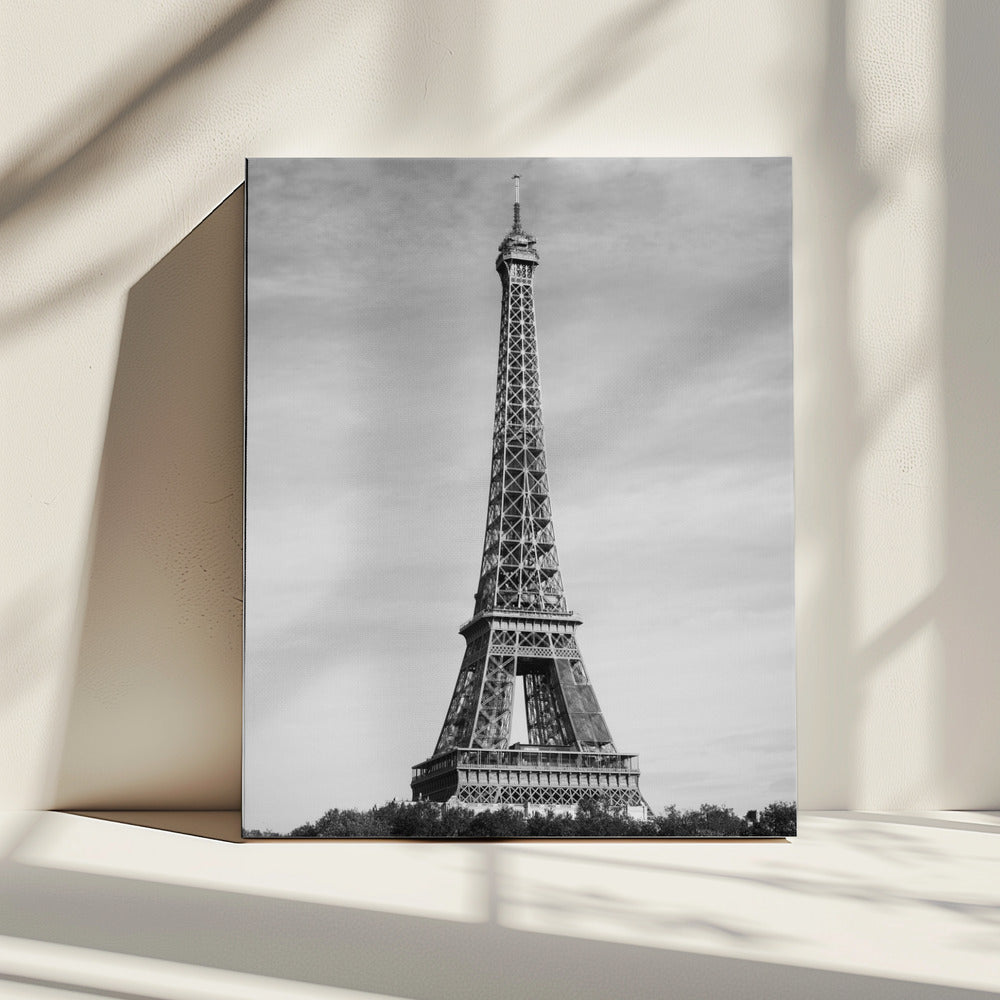 Eiffelturm - Tour Eiffel | Leinwand
