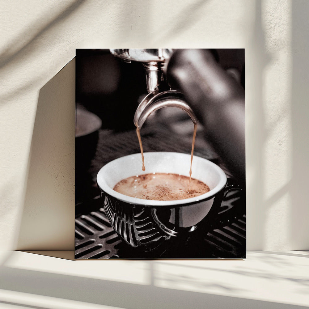 Kaffee_005 | Leinwand