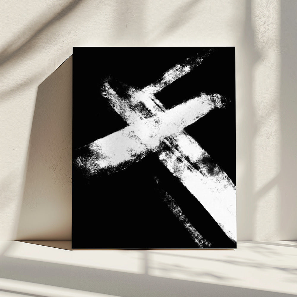 negatives_006_crossed | Leinwand