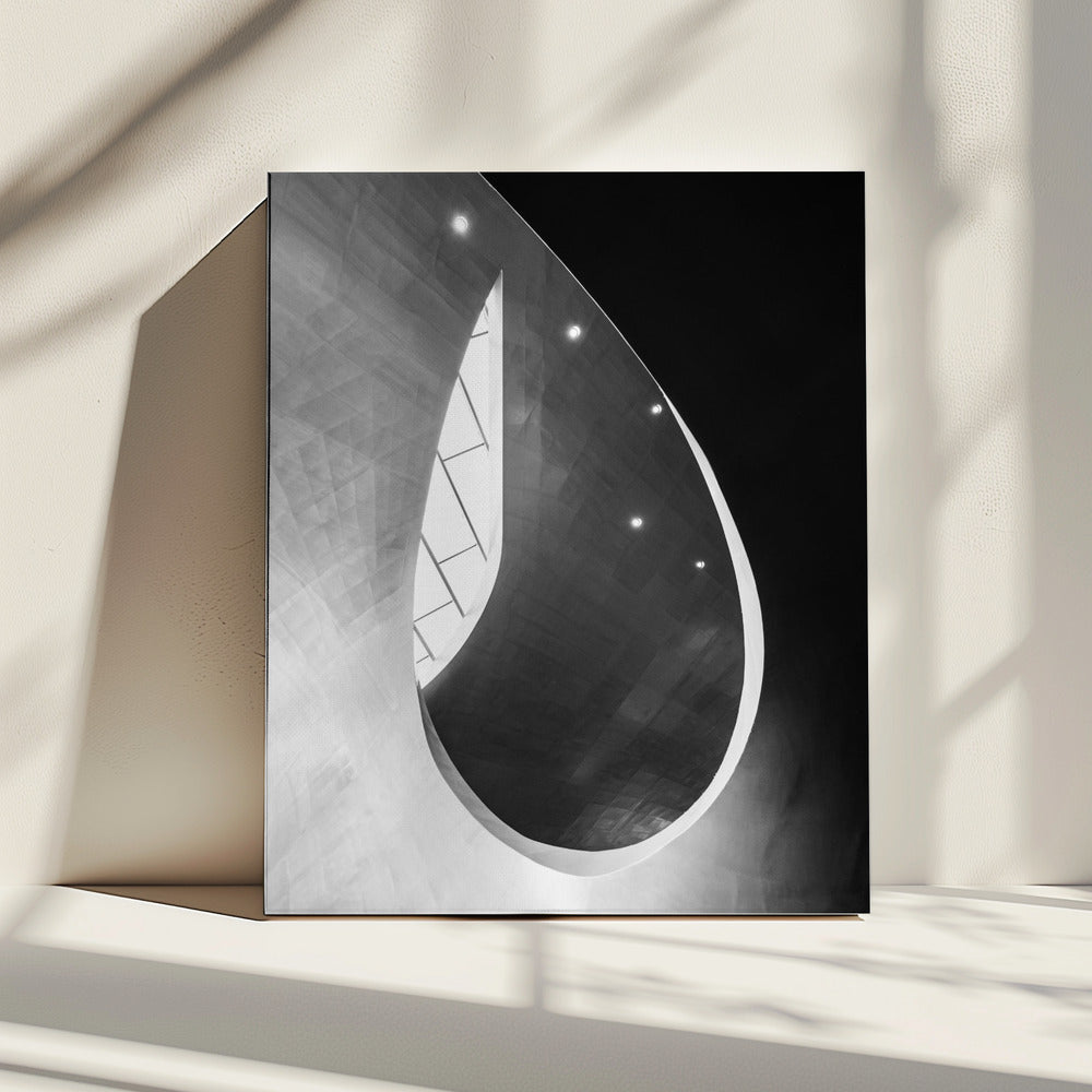 Tropfen 3 | Leinwand