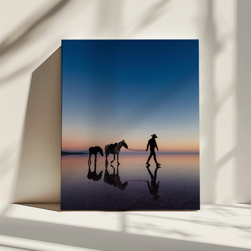 Ohne Titel | Leinwand