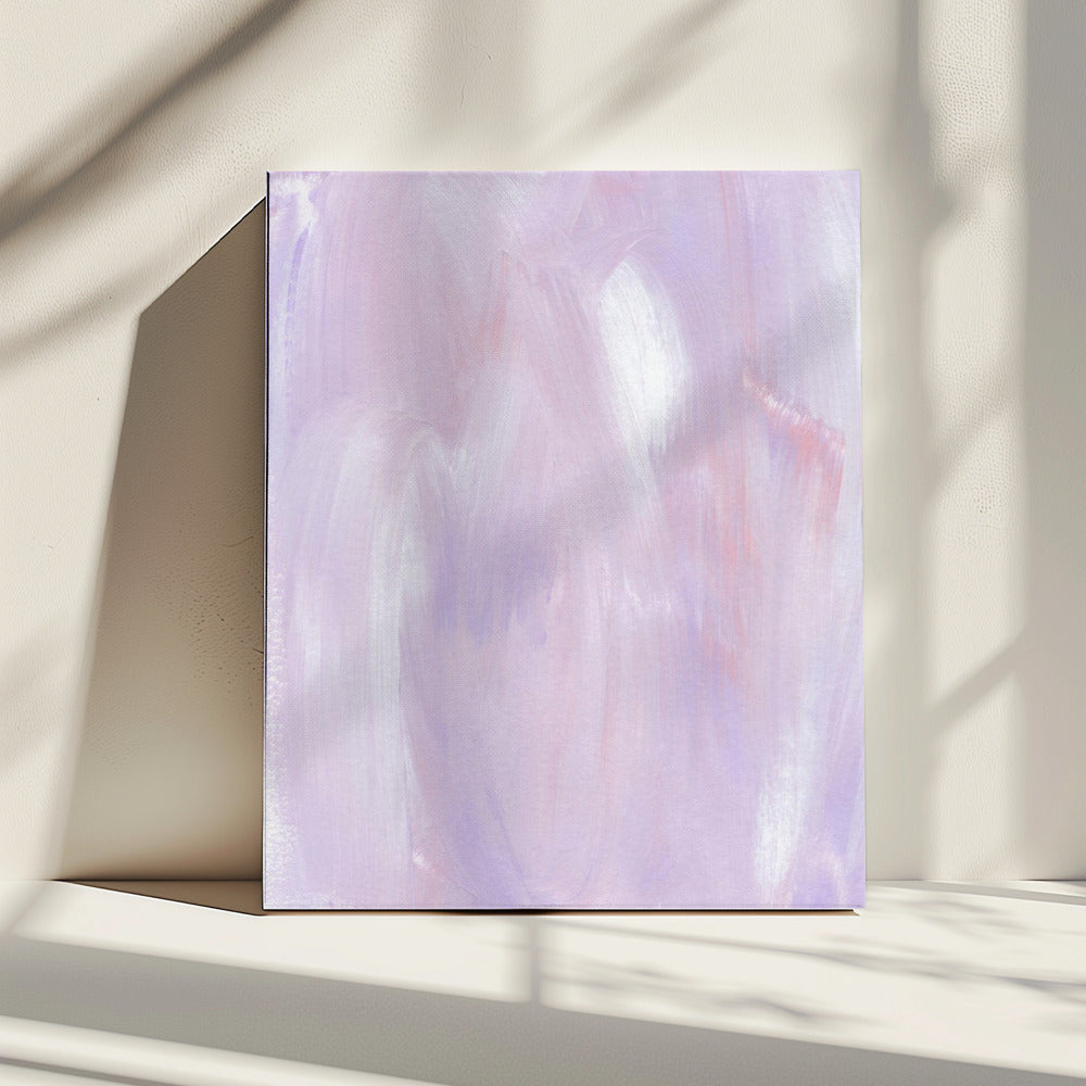 Abstract Brushstrokes | Canvas
