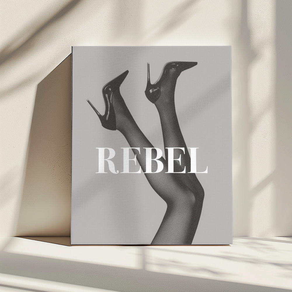 REBEL 2 | Leinwand