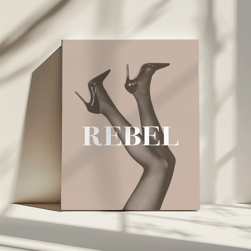 REBEL 3 | Leinwand
