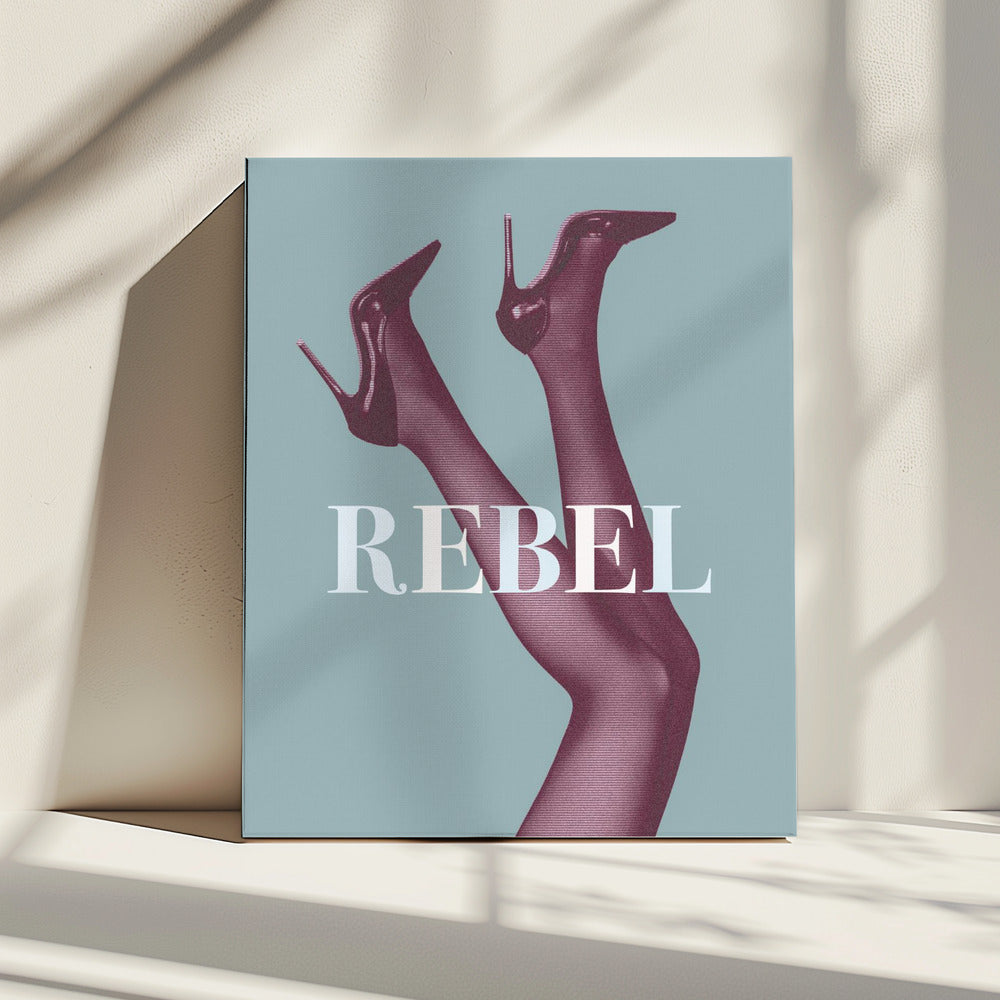 REBEL 4 | Leinwand