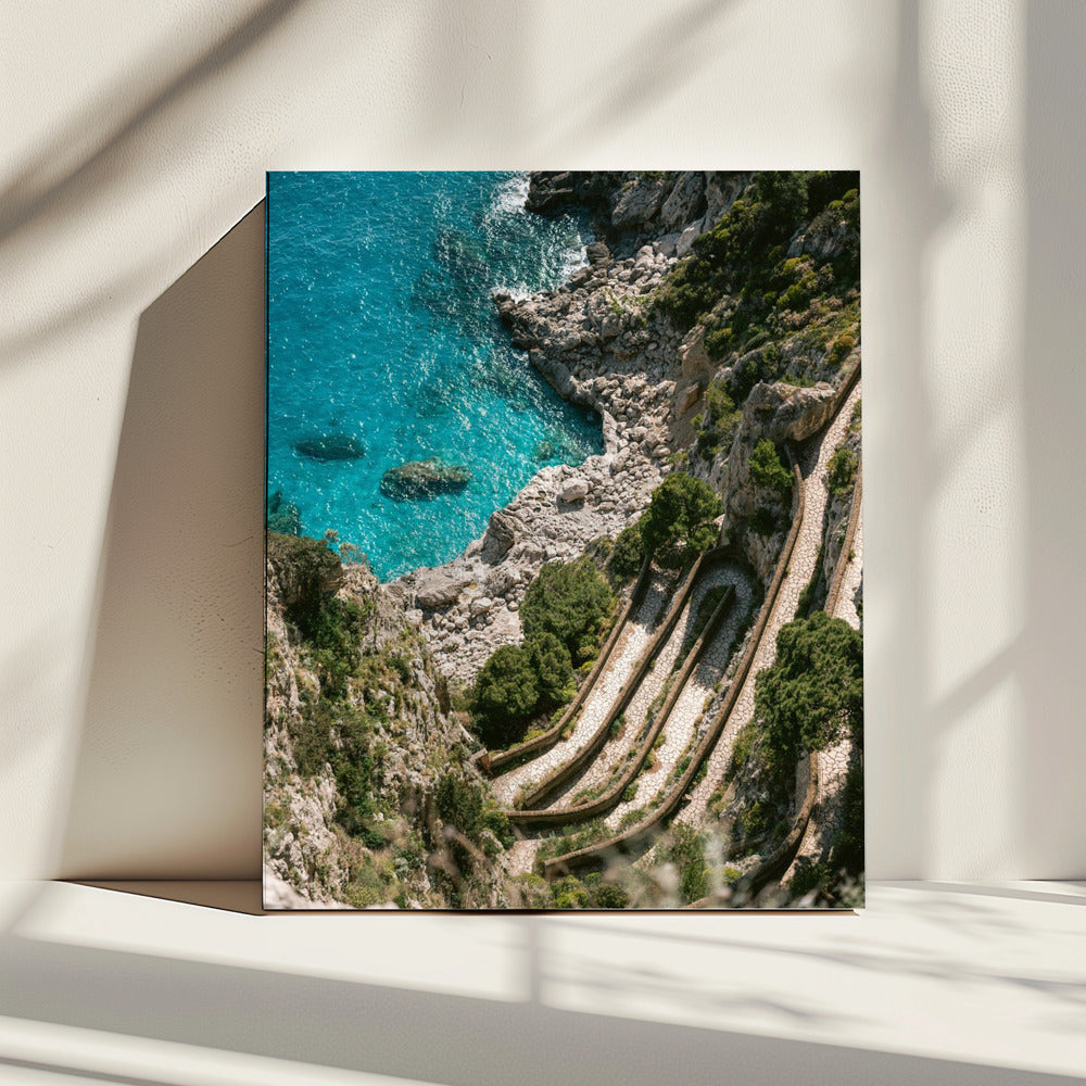 Gardens of Augustus | Canvas