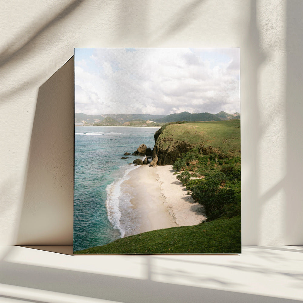Kuta Lombok | Leinwand