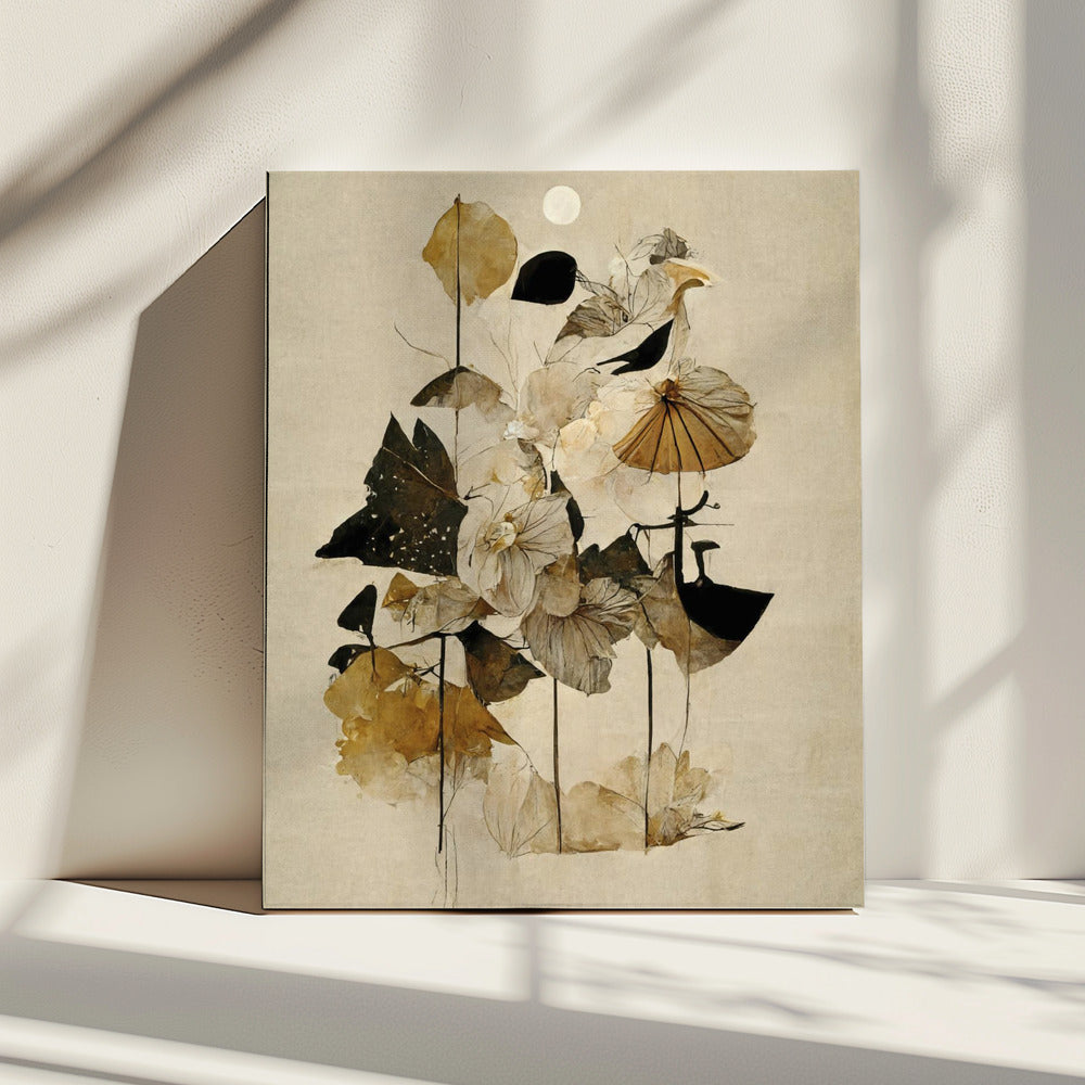 Die Laune der Natur | Leinwand