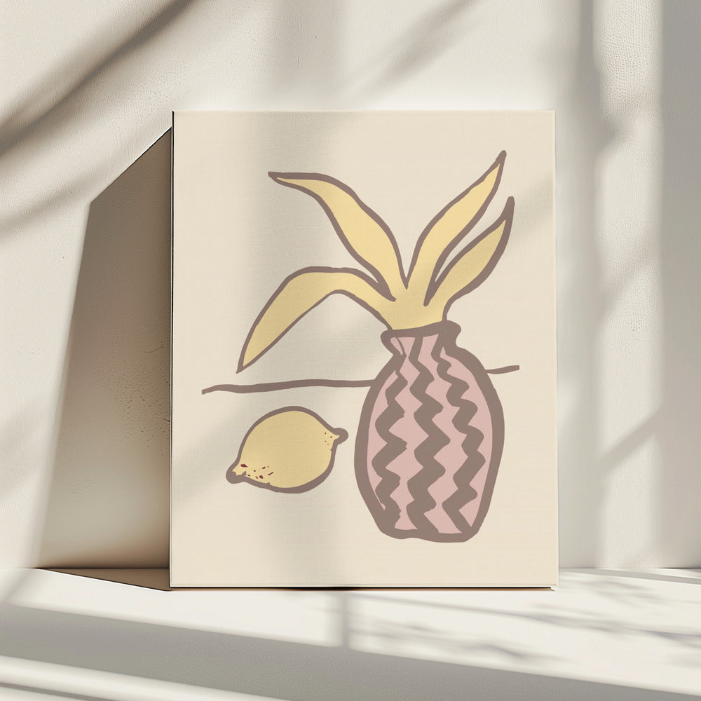 Limon | Leinwand