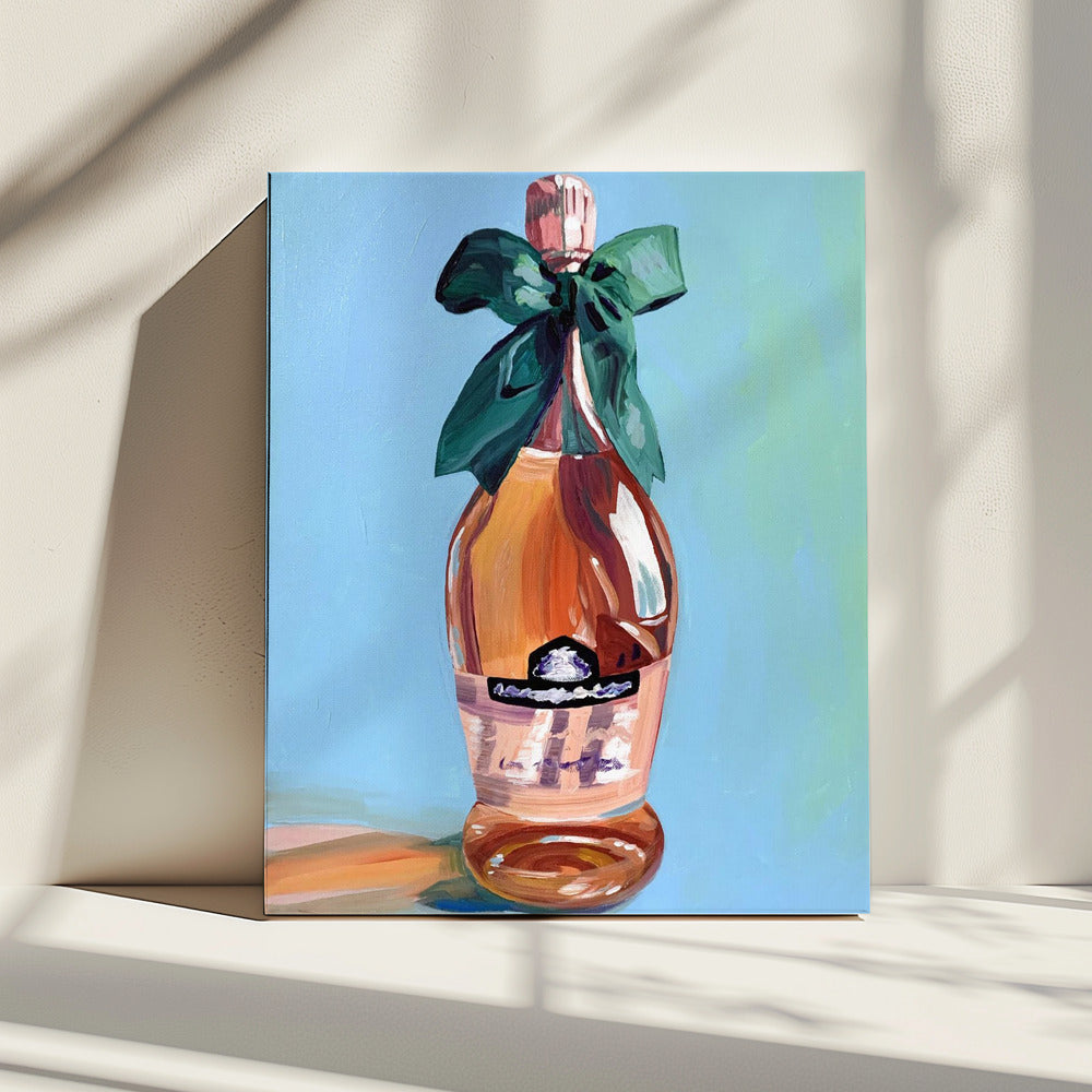 Rosé | Leinwand