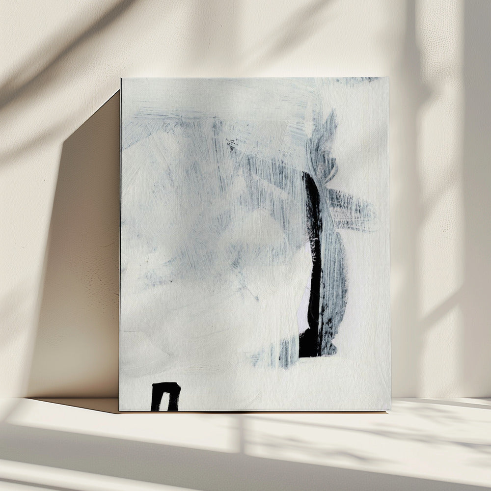 Darüber hinaus | Leinwand