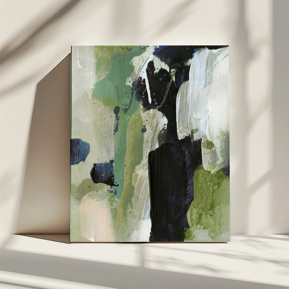 Wasserfall | Leinwand