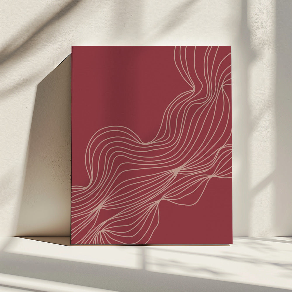 Ohne Titel | Leinwand