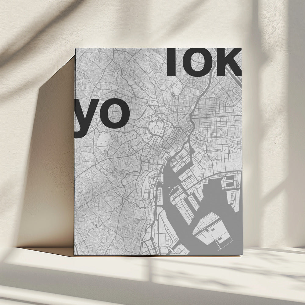 Tokio | Leinwand