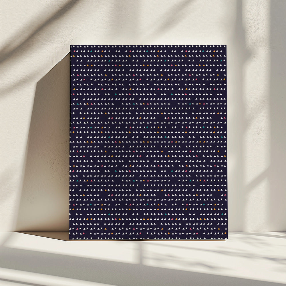 Little Peaks | Canvas