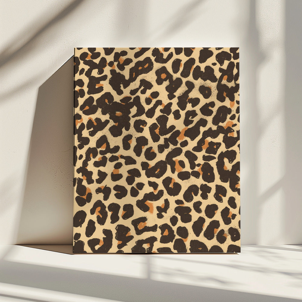 Just a Leo | Canvas