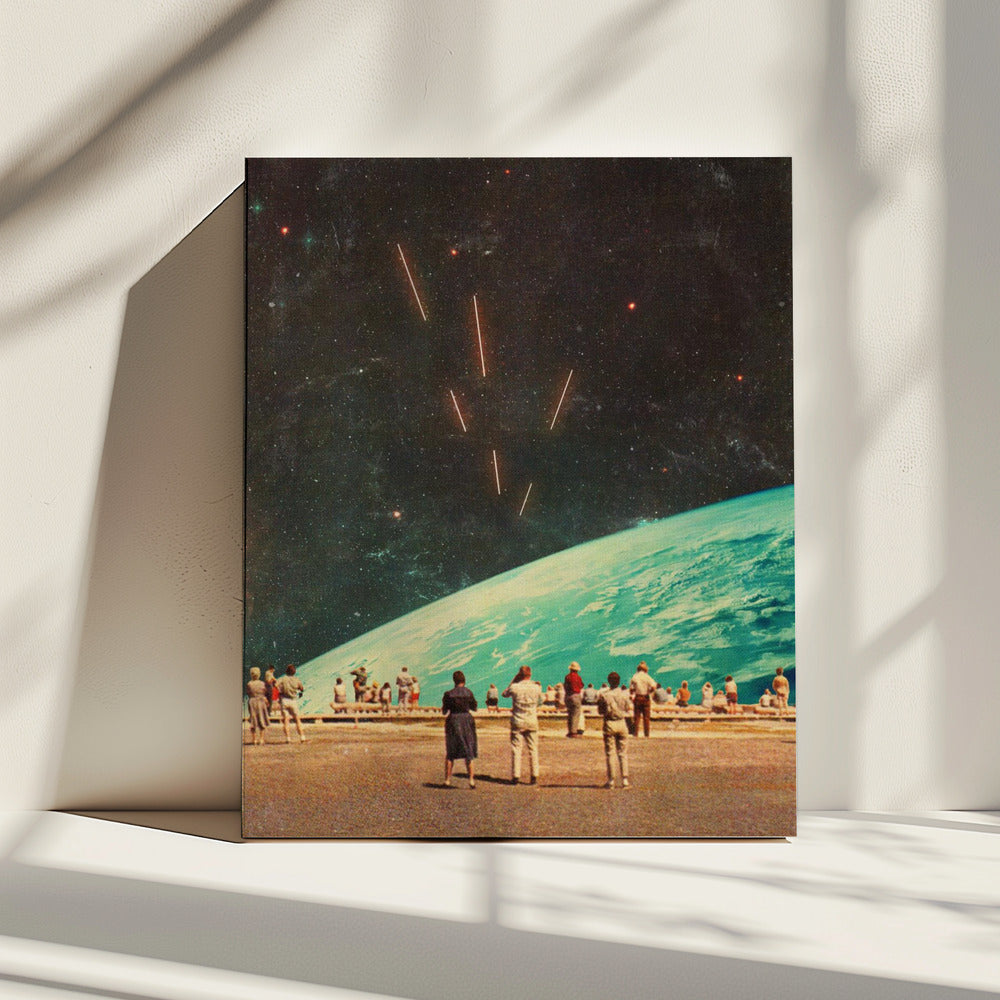 Die Anderen | Leinwand