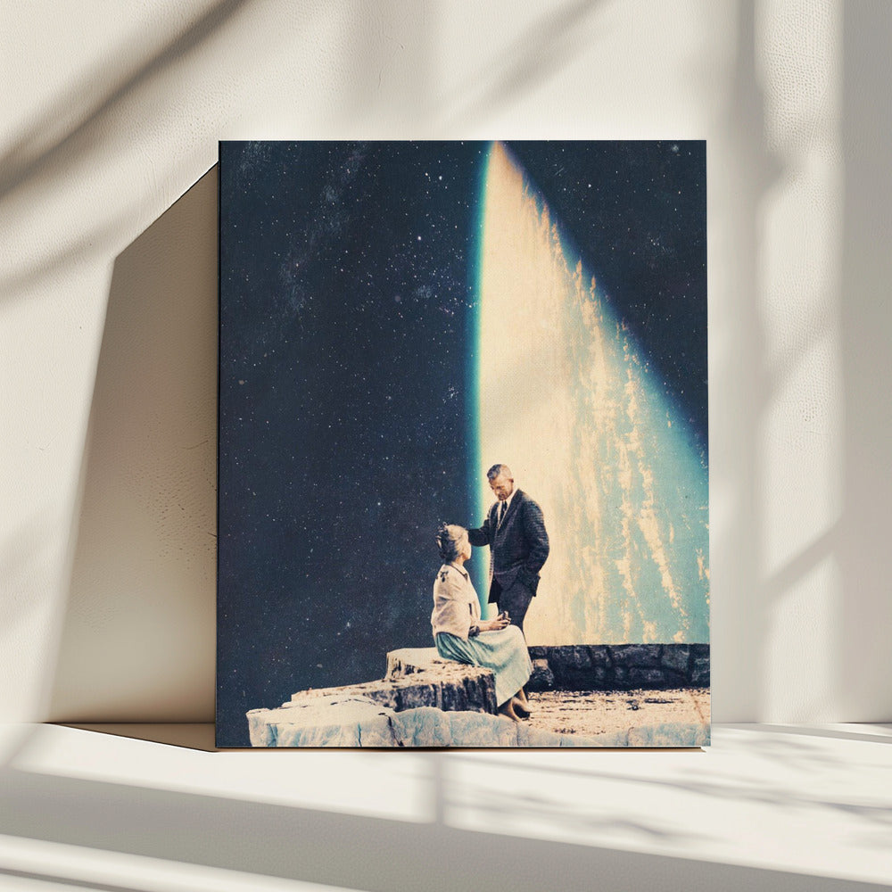 Diese Liebe | Leinwand