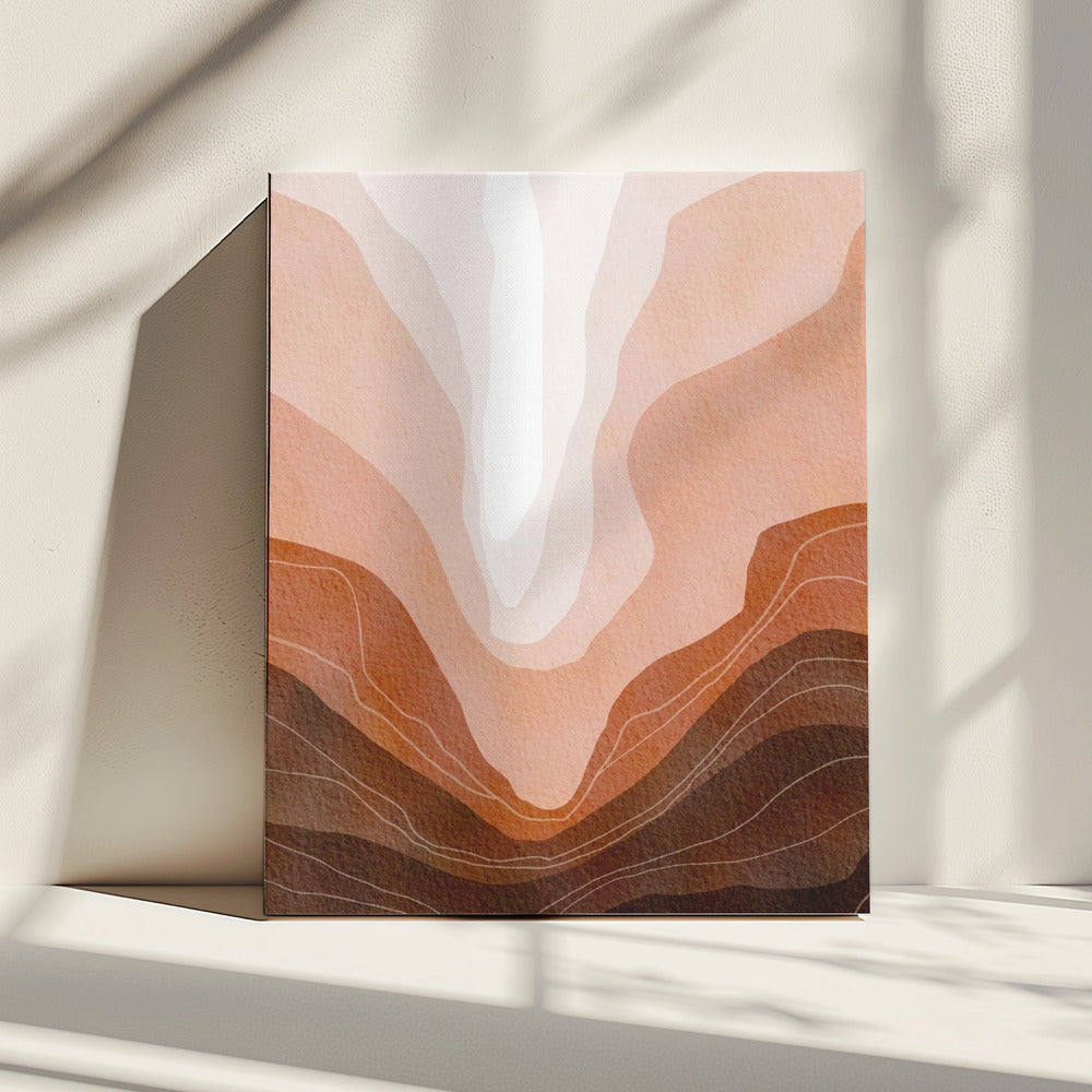 1180 2x3-Verhältnis | Leinwand
