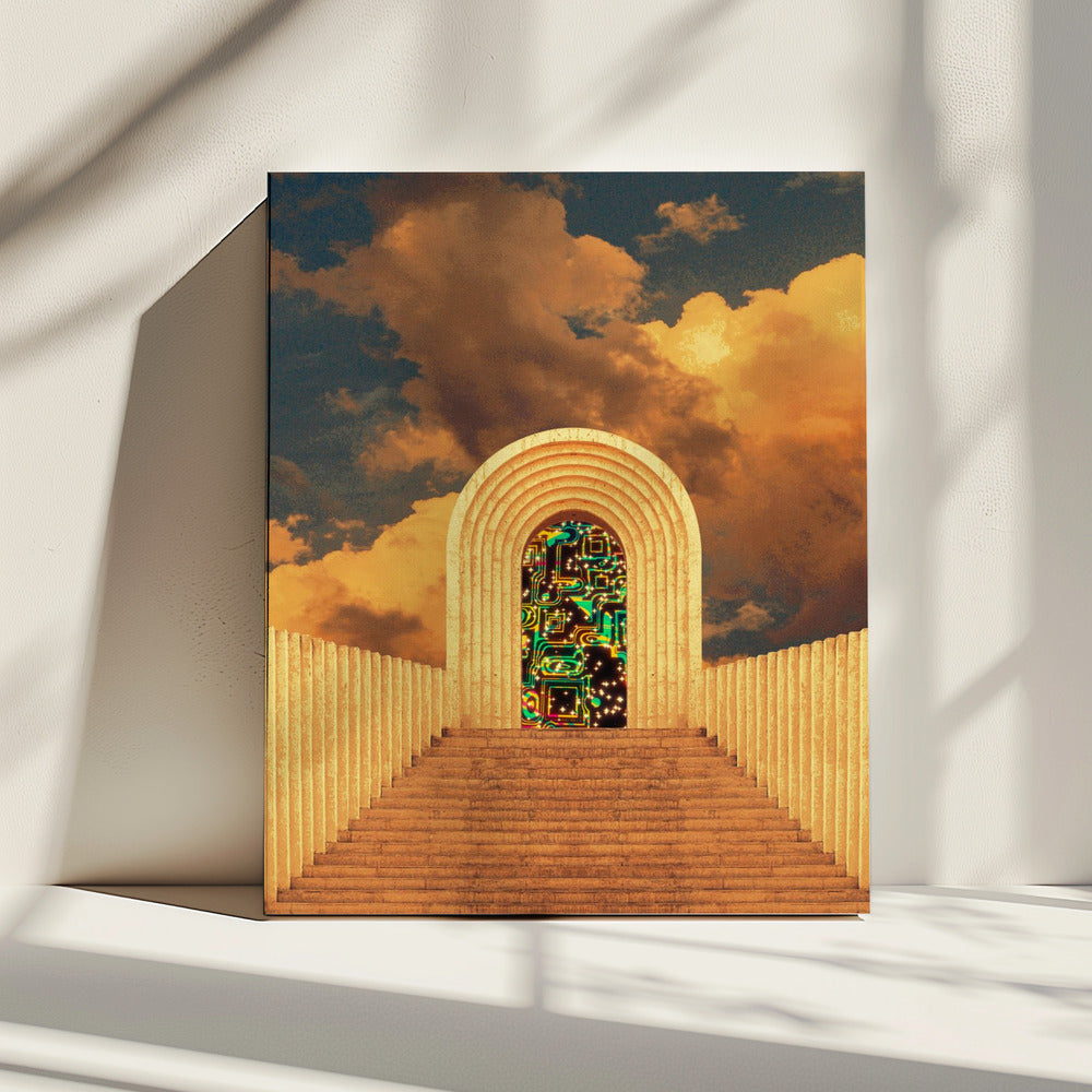 Portal | Leinwand