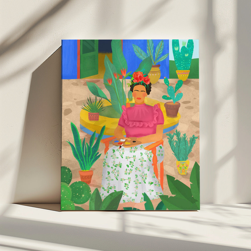 Frida | Leinwand