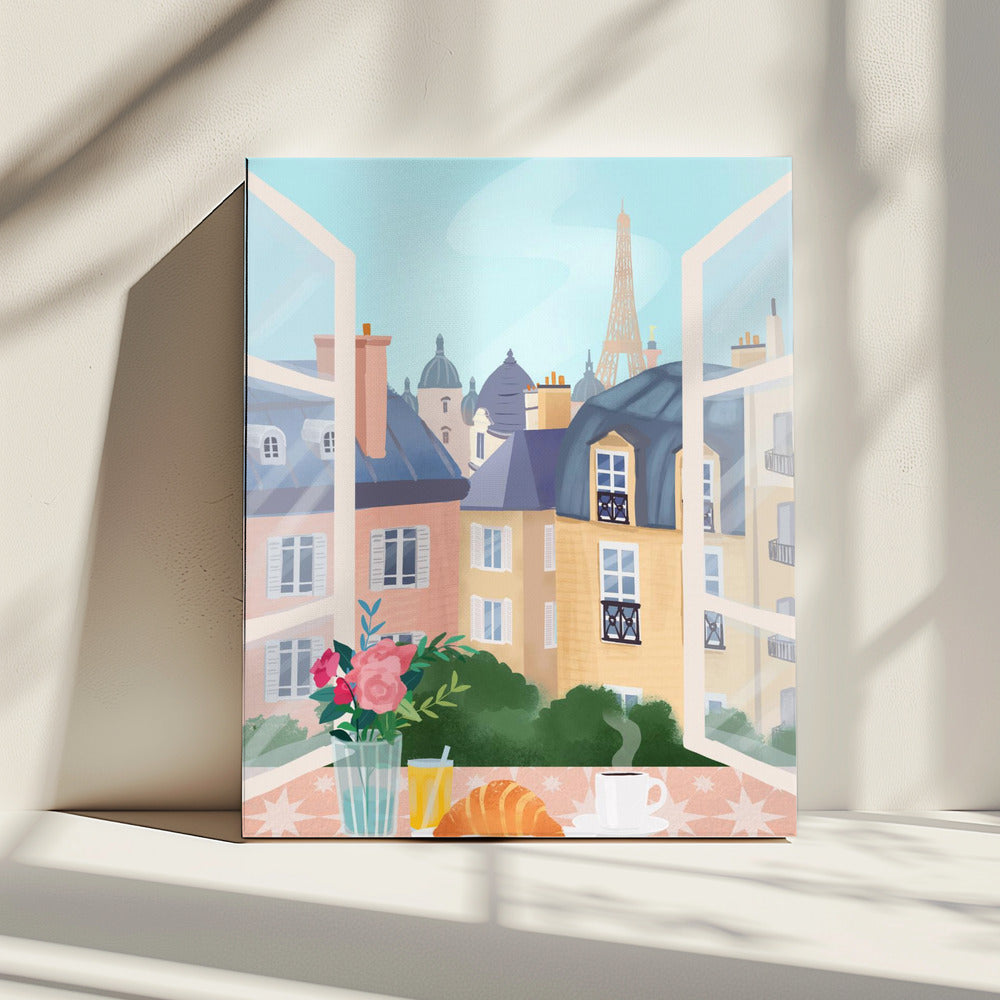 Paris | Leinwand