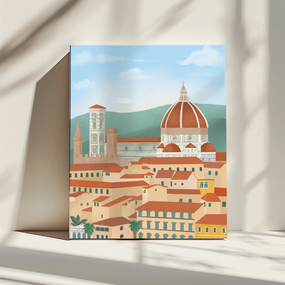 Florenz | Leinwand