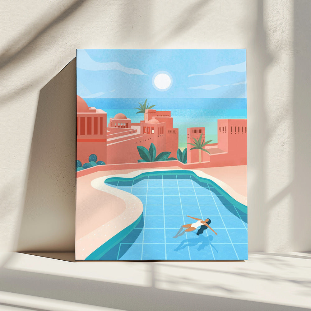 Teneriffa | Leinwand